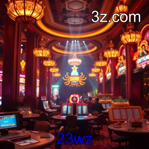 Novidades na Seção Board do 23wz Que Encantam Jogadores