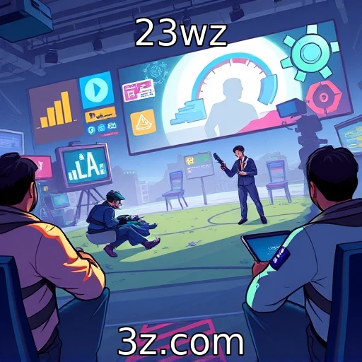 Tendências emergentes na monetização de jogos : 23wz