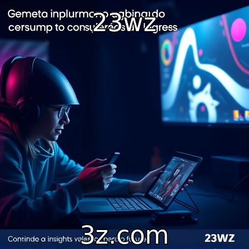 Mudanças no consumo de games e suas implicações - 23wz