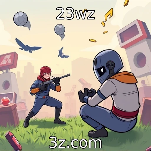 Crescimento do mercado de jogos digitais em novas plataformas | 23wz