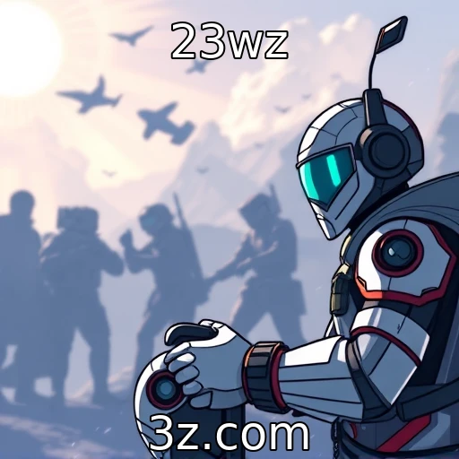 Tendências tecnológicas que moldam a indústria de jogos | 23wz